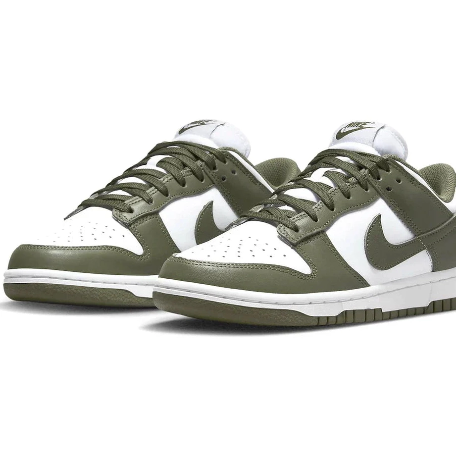 Nike W Olive' Low Dunk 'Medium 0526